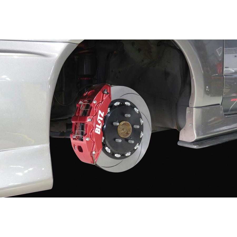 ガッツ BLITZ（ブリッツ） スカイライン ER34 ビッグキャリパーキット2 Front