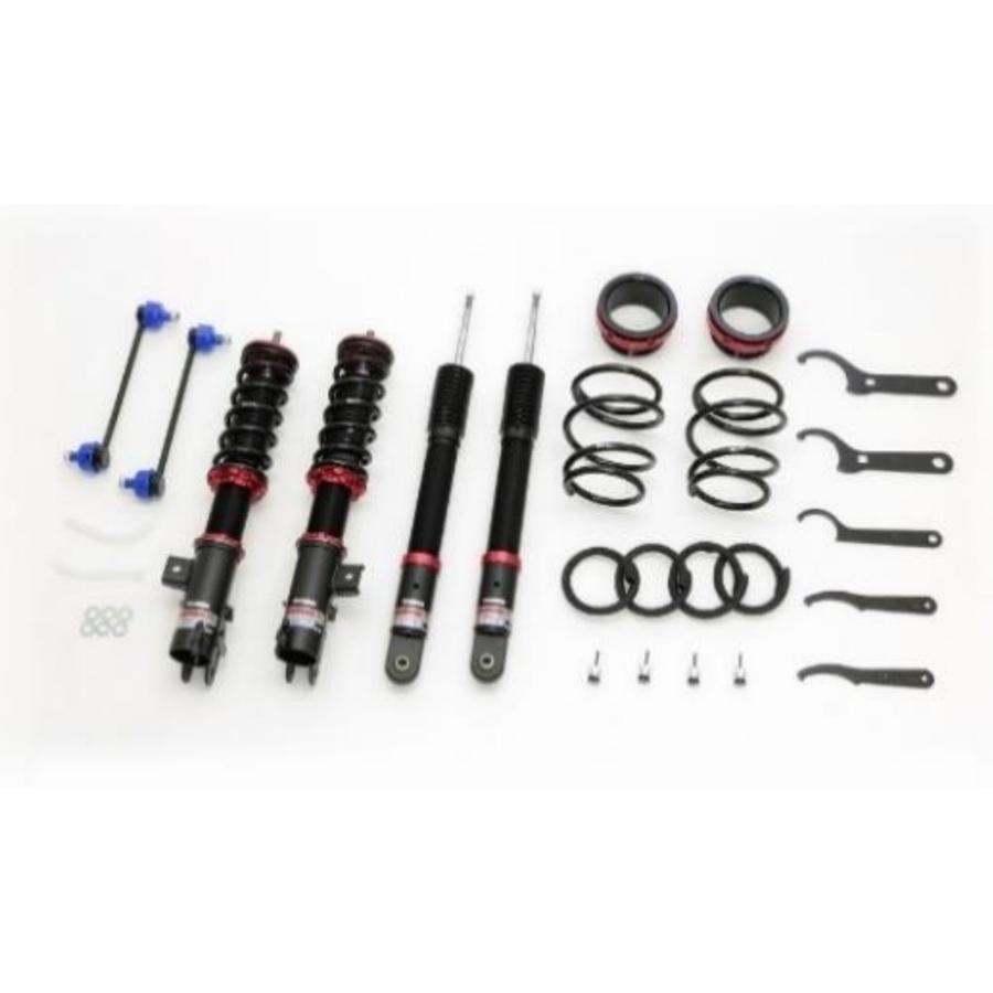 ブリッツ タントカスタムファンクロス LA660S 車高調キット 92538 BLITZ DAMPER ZZ-R ダンパー 直_1