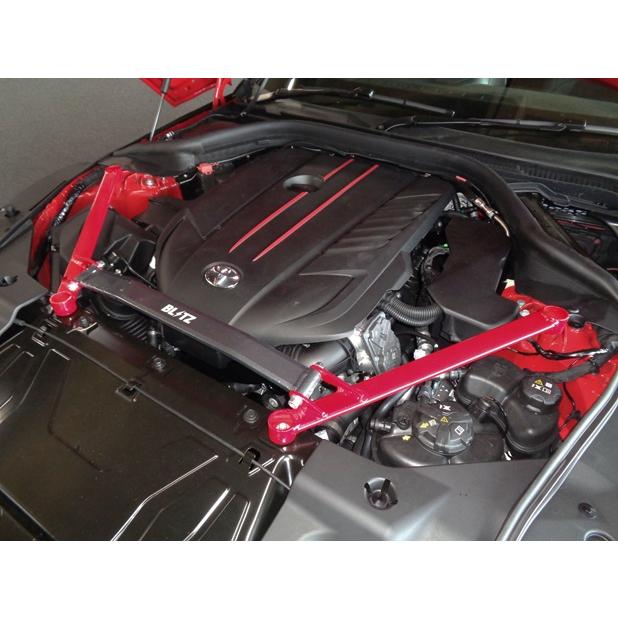 BLITZ（ブリッツ） スープラ DB06 ストラットタワーバー フロント用