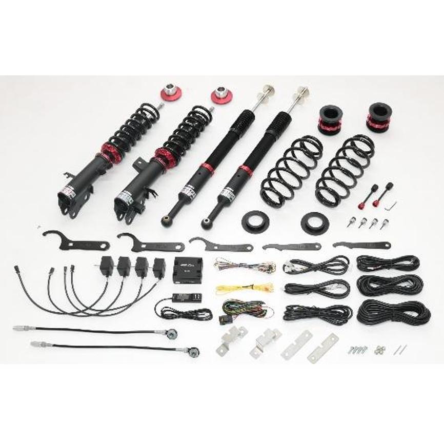 BLITZ ブリッツ WR-V DG5 車高調キット 98654 DAMPER ZZ-R DSC Plus