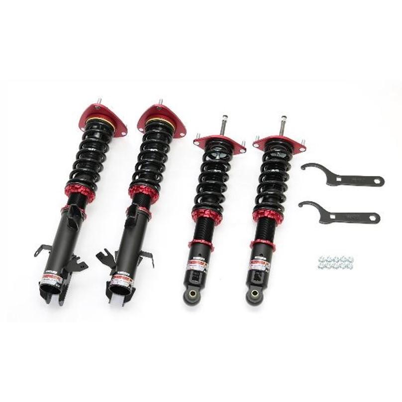 ブリッツ フォレスター SL5 全長調整式＆32段減衰力調整車高調キット 92539 BLITZ DAMPER ZZ-R ダンパー_1
