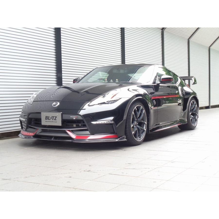 ブリッツ フェアレディZ Z34 車高調キット 92674 BLITZ DAMPER ZZ-R