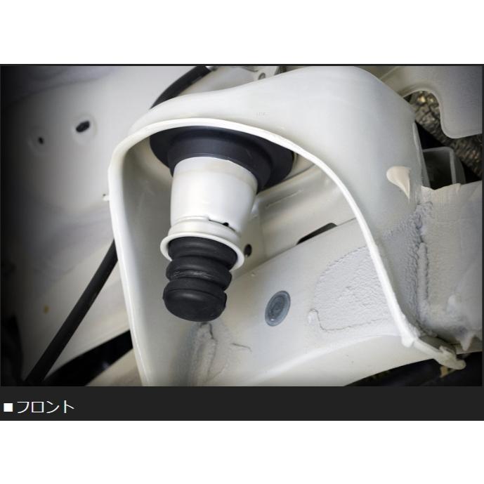 ムーンフェイス ジムニー JB64W レスポンシブアッパーシート SGS01J