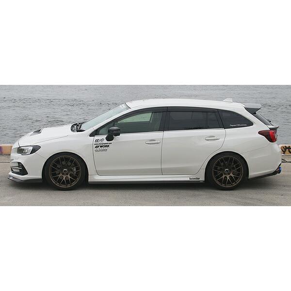チャージスピード レヴォーグ レボーグ VM4 VMG STI SPORT C-F型