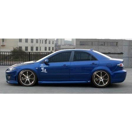 チャージスピード アテンザセダン GG#P 3点キット 未塗装 CHARGE SPEED