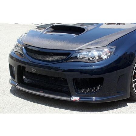 チャージスピード インプレッサ WRX GRB GRF フロントバンパー タイプ1 