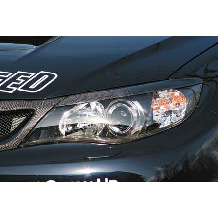 チャージスピード インプレッサ WRX GRB GRF アイライン タイプ1