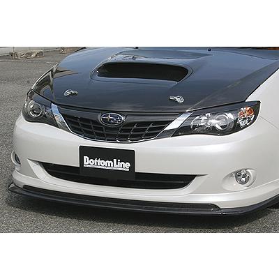 チャージスピード インプレッサ GH2 GH3 GH6 GH7 GH8 フロントグリル