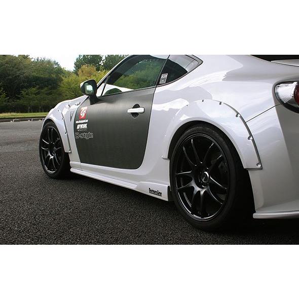 チャージスピード 86 ハチロク ZN6 前期 中期 後期 CSオーバー