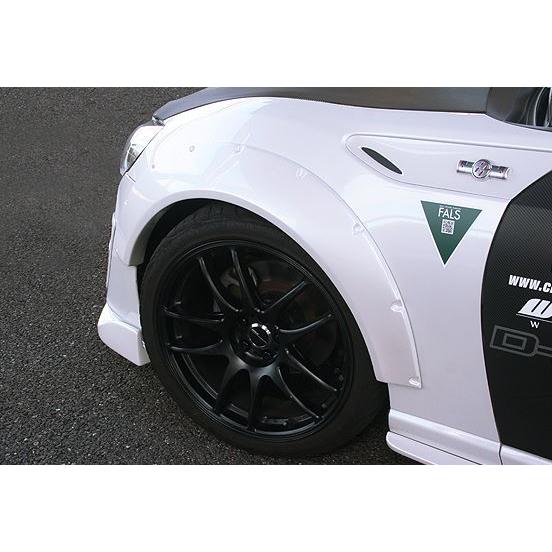 チャージスピード 86 ハチロク ZN6 前期 中期 後期 CSオーバー