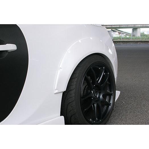 チャージスピード 86 ハチロク ZN6 前期 中期 後期 CSオーバー