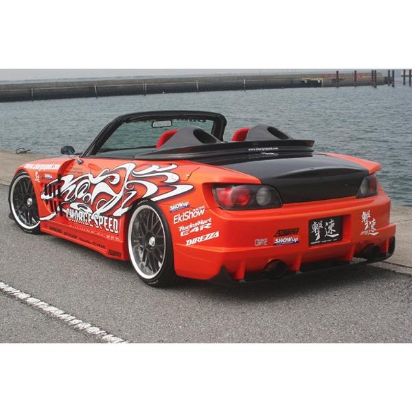 チャージスピード S2000 AP1 AP2 SUPER GT STYLE ワイドボディキット