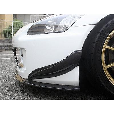 チャージスピード S2000 AP1 AP2 後期 カナード 純正バンパー専用