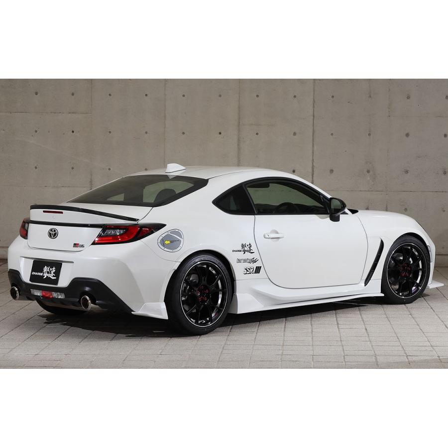 チャージスピード GR86 ハチロク ZN8 エアロ 3点セット ボトムライン