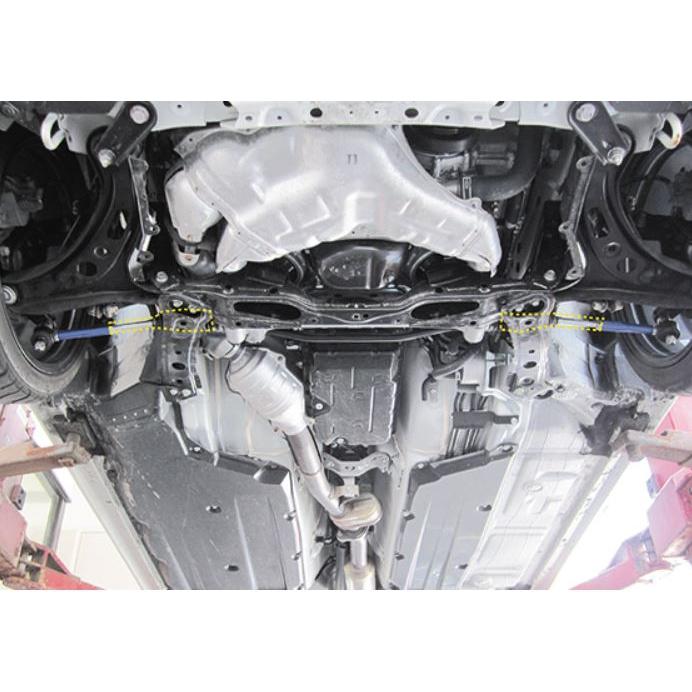 チャージスピード GR86 ハチロク ZN8 切れ角アップタイロッド 97458