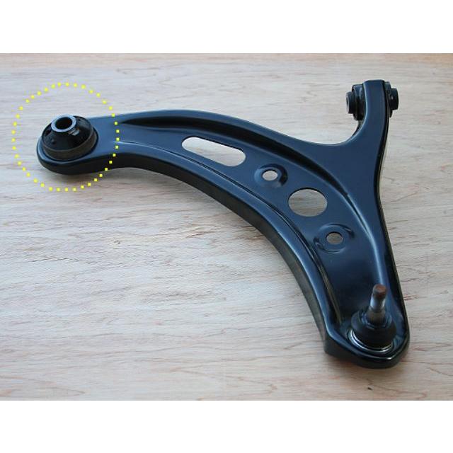 チャージスピード GR86 ハチロク ZN8 フロントロアアームブッシュ 前側