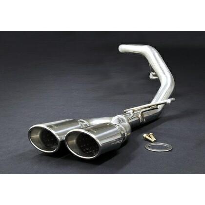 jaos BATTLEZ テールパイプフィニッシャー TF-2 プラド 150系