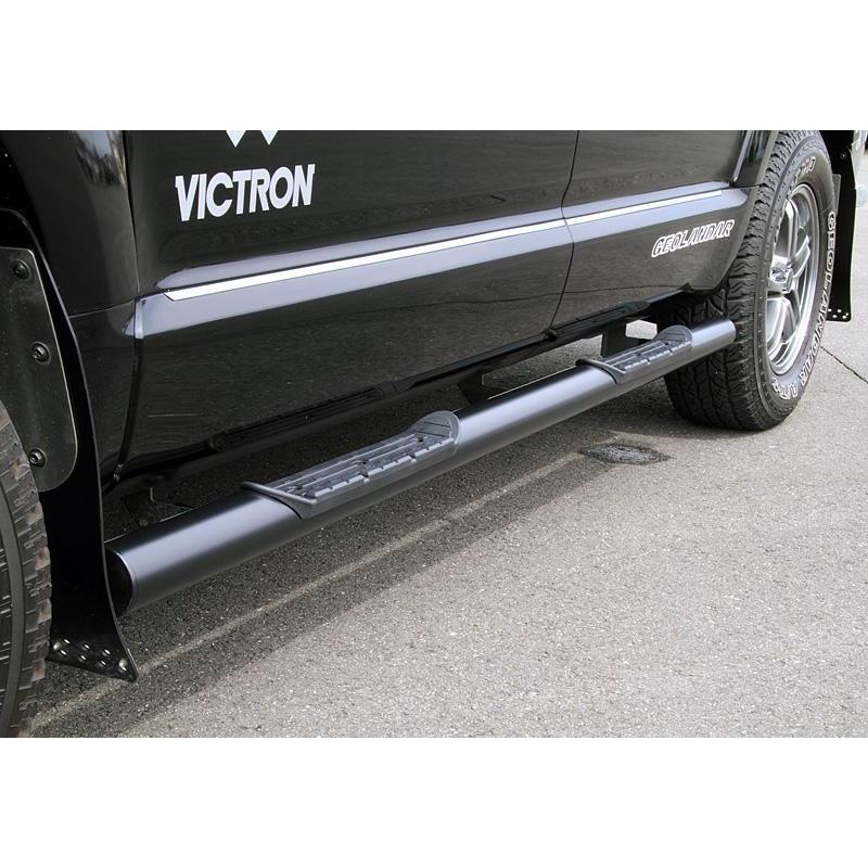 ジャオス デリカ D:5 サイドステップ ブラック B172304BK JAOS