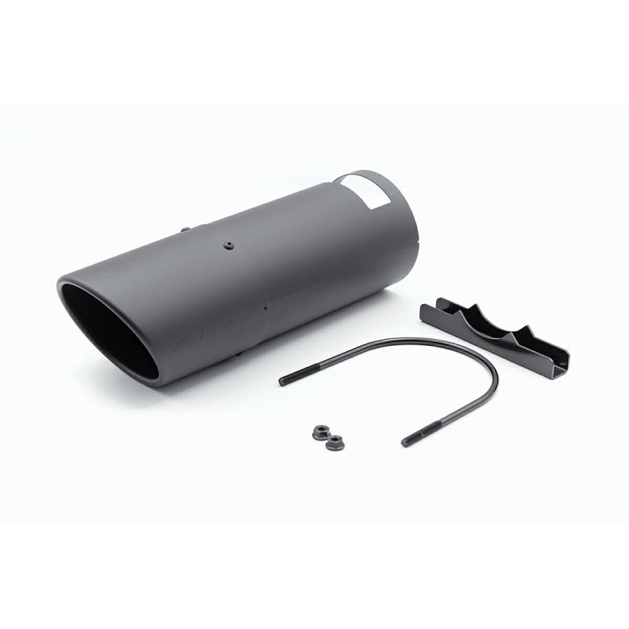 ジャオス ランドクルーザー ランクル 300系 マフラーカッター type-A