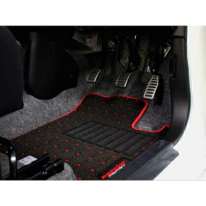 モンスタースポーツ アルト HA36S 1〜3型 フロアマット 894500-7300M