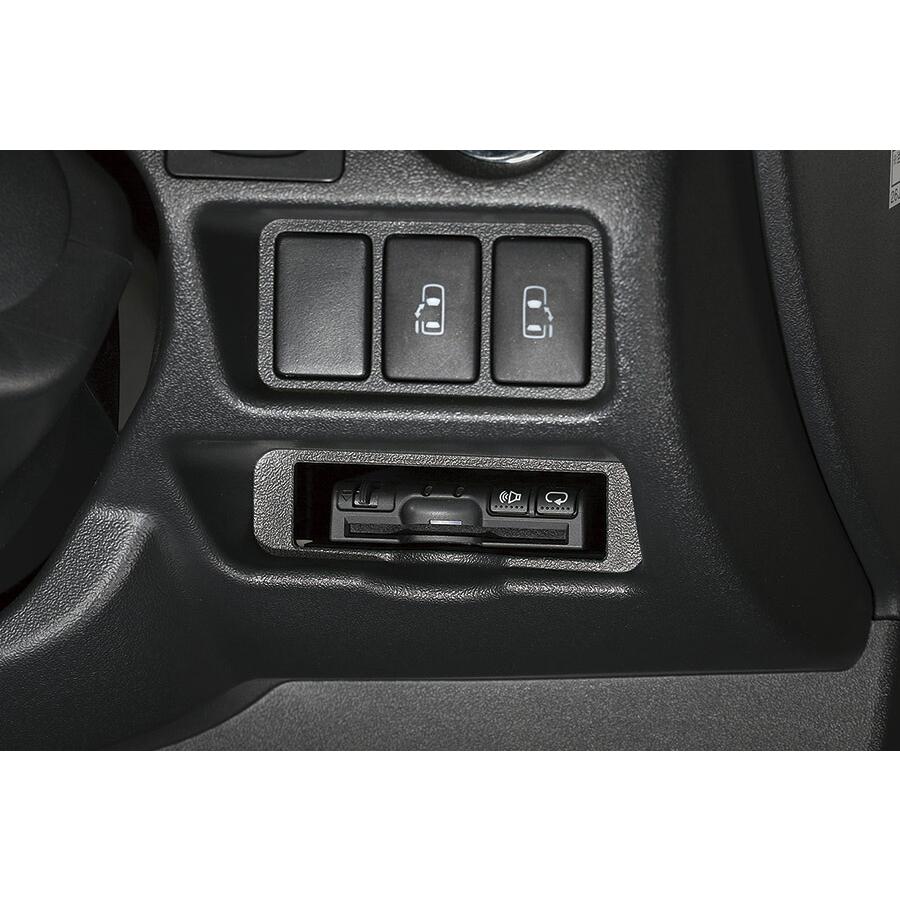 ユーアイビークル ハイエース 200系 ETC取付ブラケット UI-vehicle