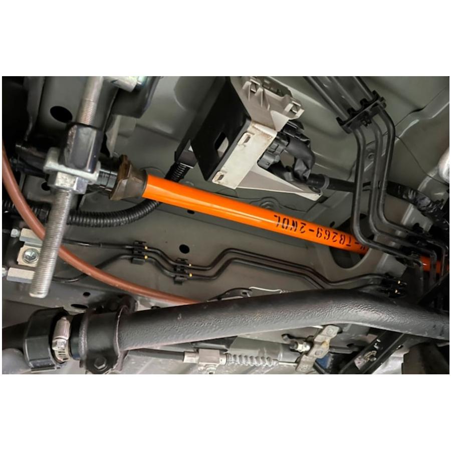 ユーアイビークル ハイエース 200系 強化トーションバー 2WD 27.5φ UI