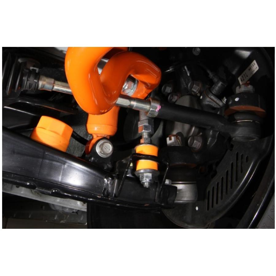 ハイエース 200系 UI ビークル フロントスタビ ハイエース200系 専門店 ユーアイビークルのハイエース 4WD車