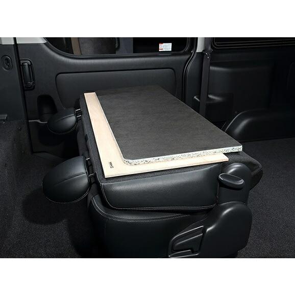 ユーアイビークル ハイエース 200系 セカンドシートバックパネル UI