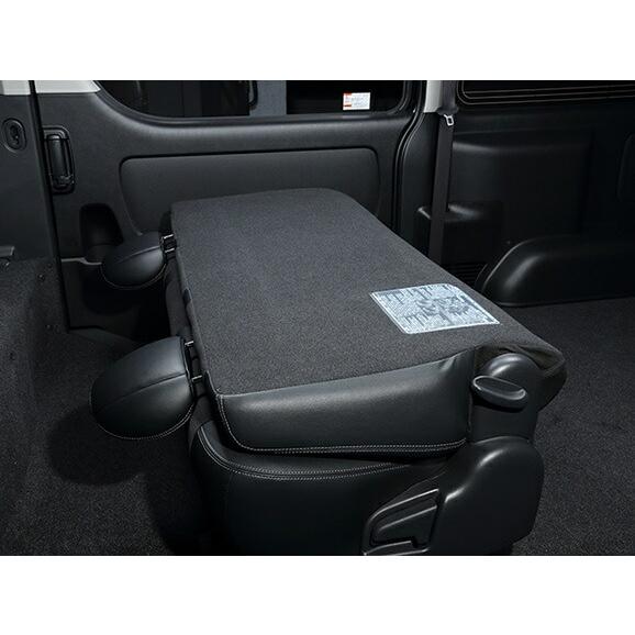 ui-vehicle ハイエース2〜セカンドシートバックパネル ハイエース200系 専門店 ユーアイビークルのハイエース セカンド