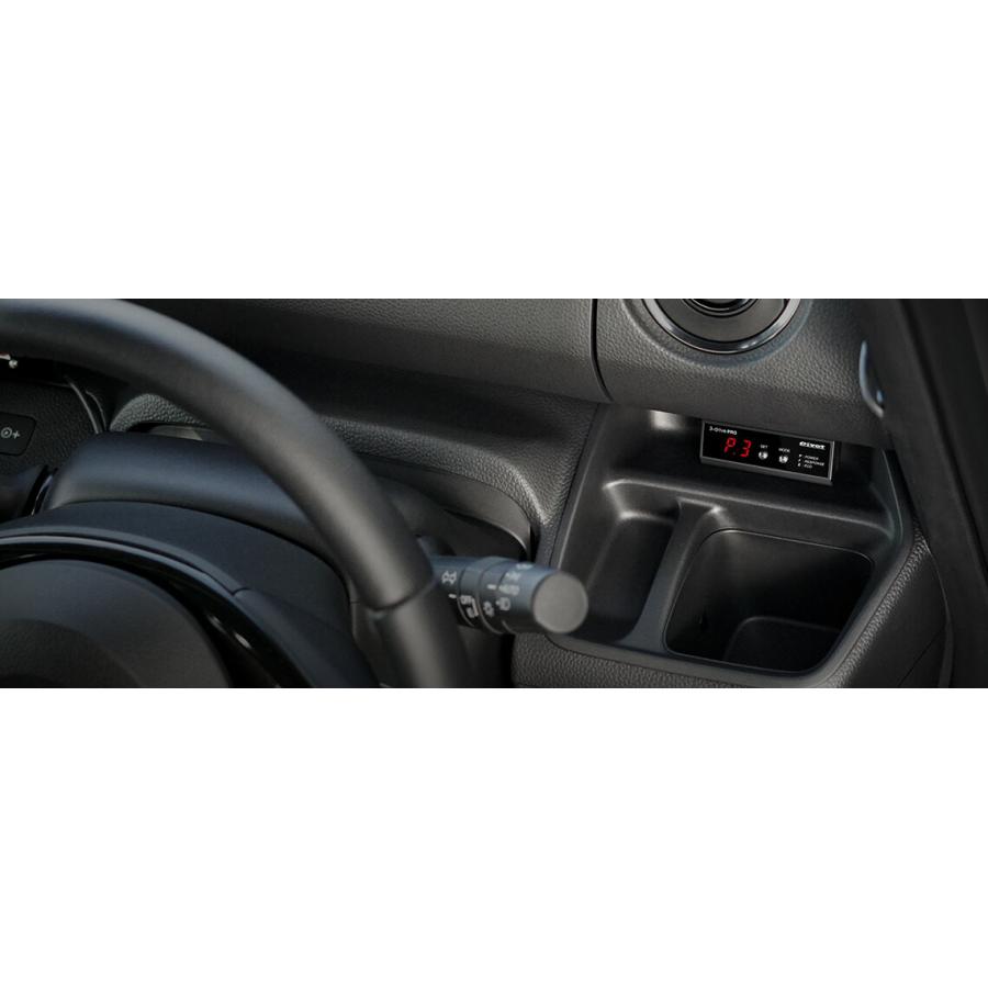 ピボット レガシィ BL/BP5(A〜C型) スロットルコントローラー 3DP