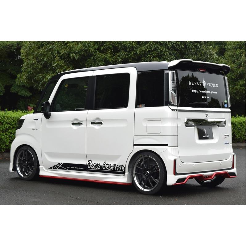 ブレス クリエイション スペーシアカスタム MK53S アンダーサイド 