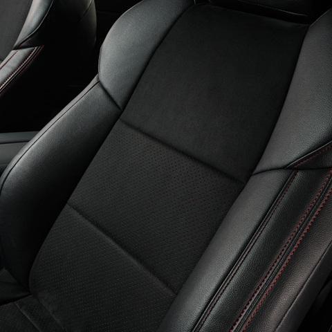 DーMAX ディーマックス GR86 ZN8 シートカバー 運転席 センター