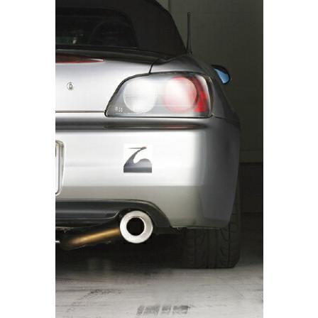 スプーン スポーツ S2000 AP1 2 N1 MUFFLER KIT マフラー キット 18000