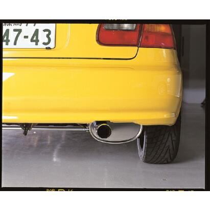 スプーン スポーツ シビック EG6/EK4 9前後期 TAIL SILENCER STREET