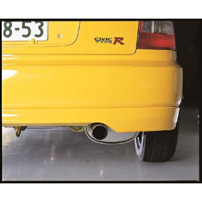 スプーン スポーツ シビック EG6/EK4 9前後期 TAIL SILENCER STREET