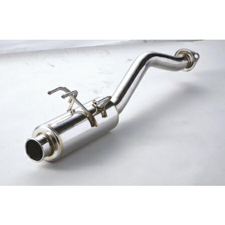 スプーン テールサイレンサー (N1タイプ) シビックタイプR FD2用 Amazon | スプーン(Spoon)【マフラー】テールサイレンサー N1