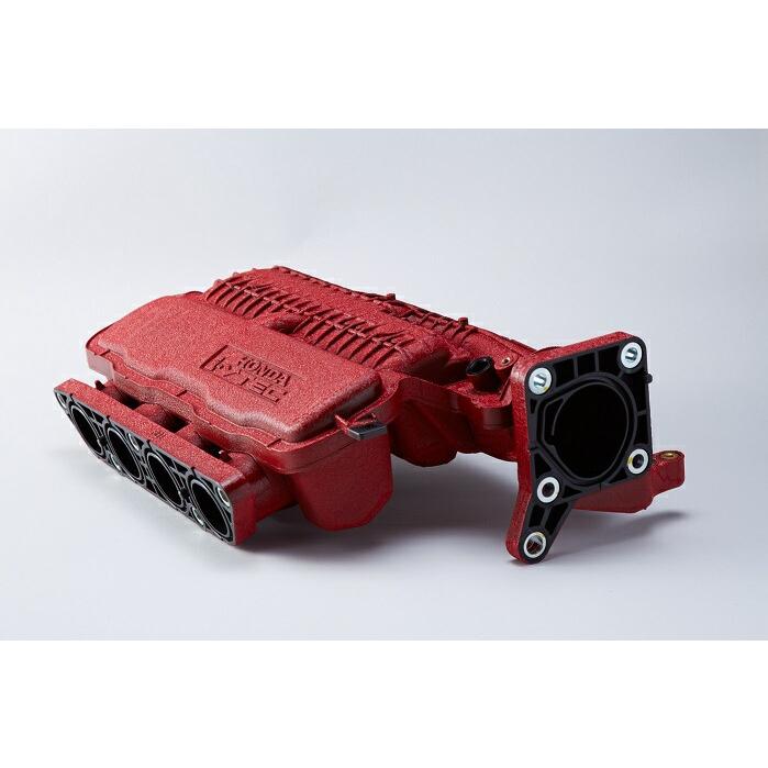 スプーン スポーツ フィット GE8 前期/後期 INTAKE CHAMBER RED インテークチャンバー レッド 17110-GE8 ...
