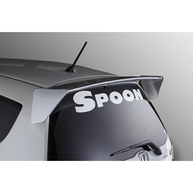 スプーン スポーツ フィット GE8 前期/後期 ROOF SPOILER ルーフ スプーン スポーツ フィット GE8 前期/後期 ROOF SPOILER ルーフ