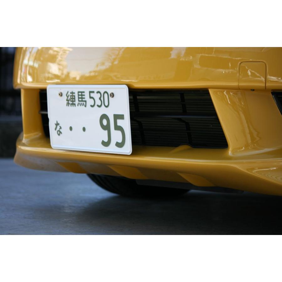 スプーン スポーツ フィット GE8 後期 AERO BUMPER エアロ バンパー 