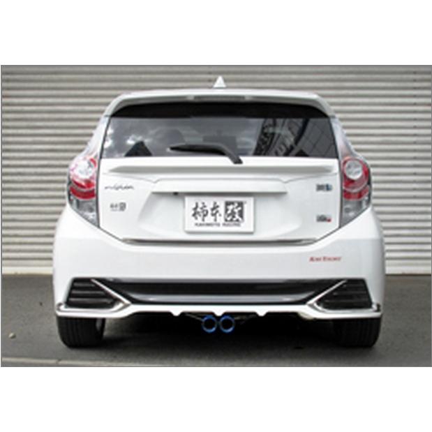柿本 改 アクア DAA-NHP10 マフラー オールステンレス 品番 柿本 改 アクア DAA-NHP10 マフラー オールステンレス 品番