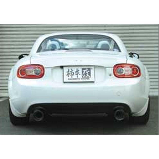 柿本 改 エルグランド DBA-PE52 マフラー 品番:N71389 KAKIMOTO