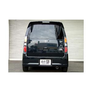 柿本 改 ワゴンR DBA-MH22S マフラー オールステンレス 品番:SS321