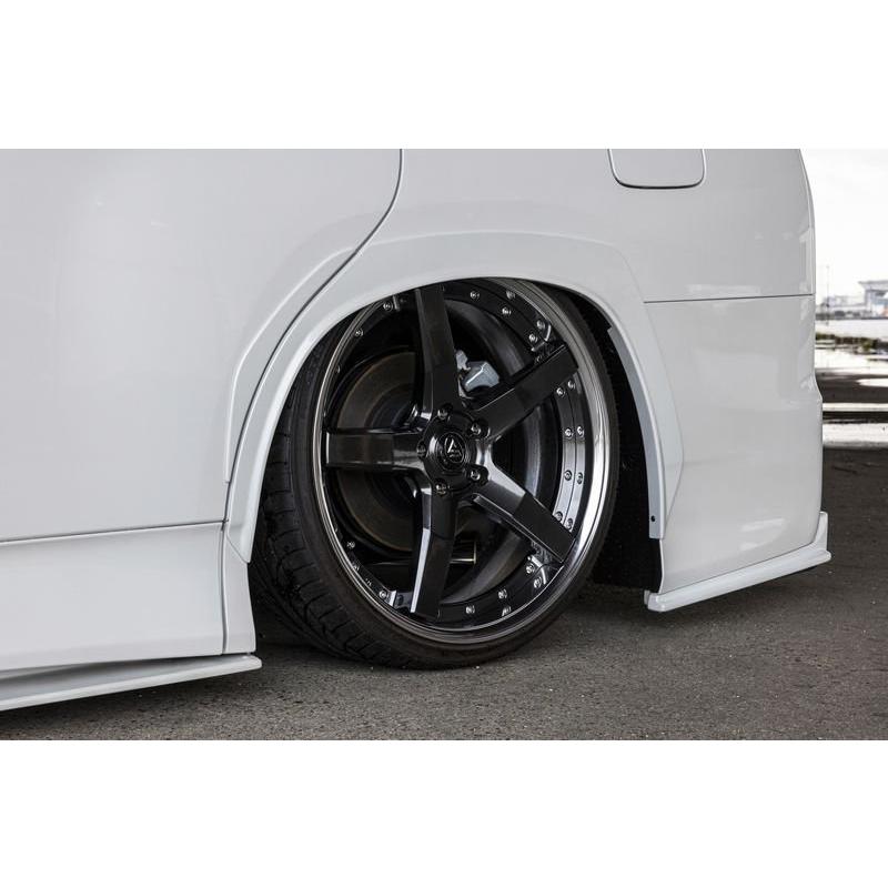 クール レーシング ノア 90系 オーバーフェンダーキット ABS 1トーン