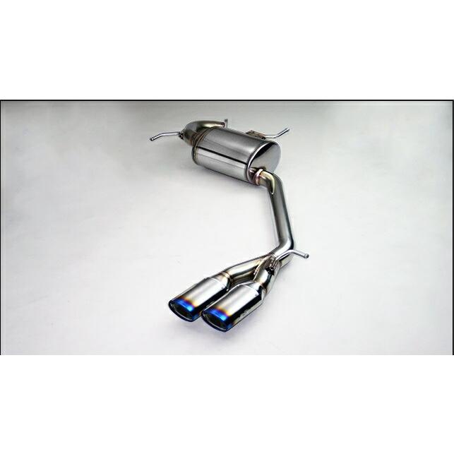 GANADOR ガナドール　マフラー　ヴォクシー　80系 GANADOR ヴォクシー ノア DBA-ZRR80W マフラー PAE-054 ガナドール