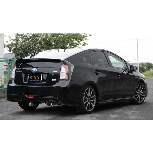 GANADOR（ガナドール） プリウス DAA-ZVW30 マフラー PAE-031GST