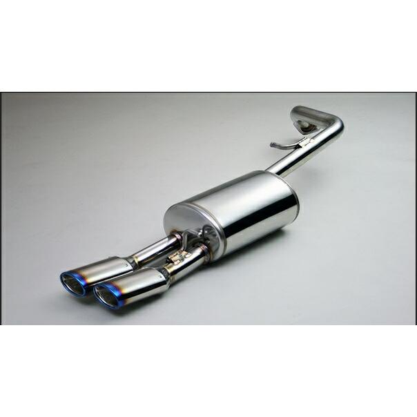 GANADOR（ガナドール） プリウスα DAA-ZVW40W 41W マフラー PAE-037MST