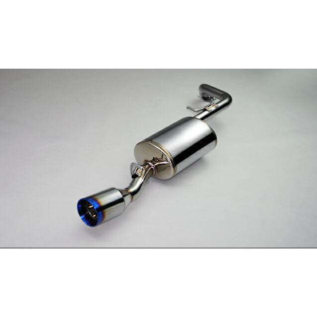 GANADOR（ガナドール） プリウスα DAA-ZVW40W 41W マフラー PAE-067ST