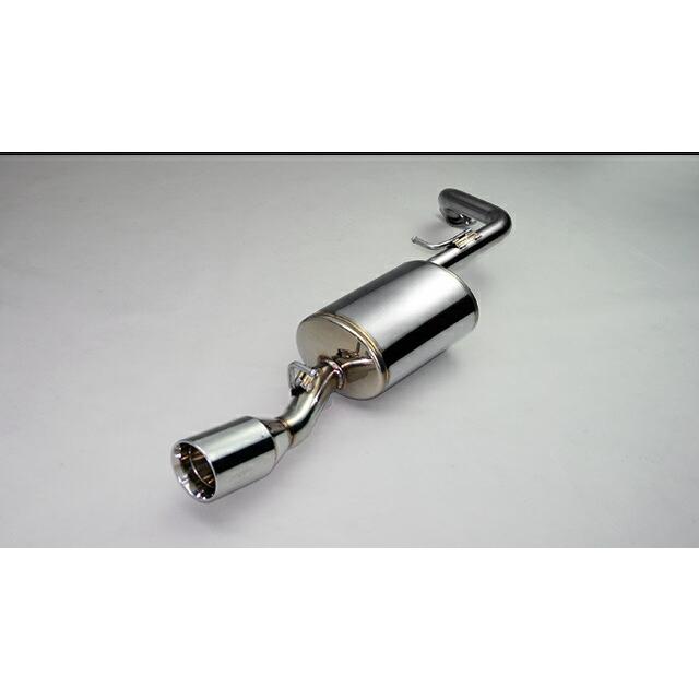 GANADOR プリウスα DAA-ZVW40W 41W マフラー PAE-067 ガナドール