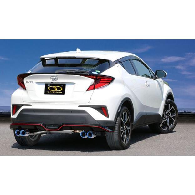 GANADOR ガナドール C-HR 3BA-NGX10 DBA-NGX10 ガソリンターボ