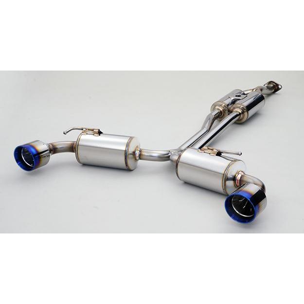 GANADOR（ガナドール） GRヤリス 5BA-MXPA12 1.5NA マフラー